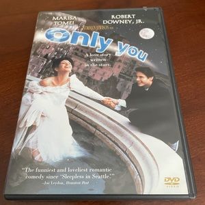 Only You - DVD